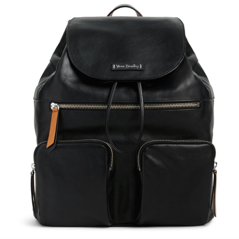 Vera Bradley Gallatin Cargo Leather backpack